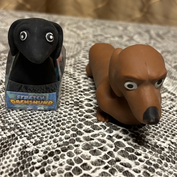 Brand new Stretch Dachshund’s Hot Dog Dogs, squishy toys brand new - Picture 2 of 6